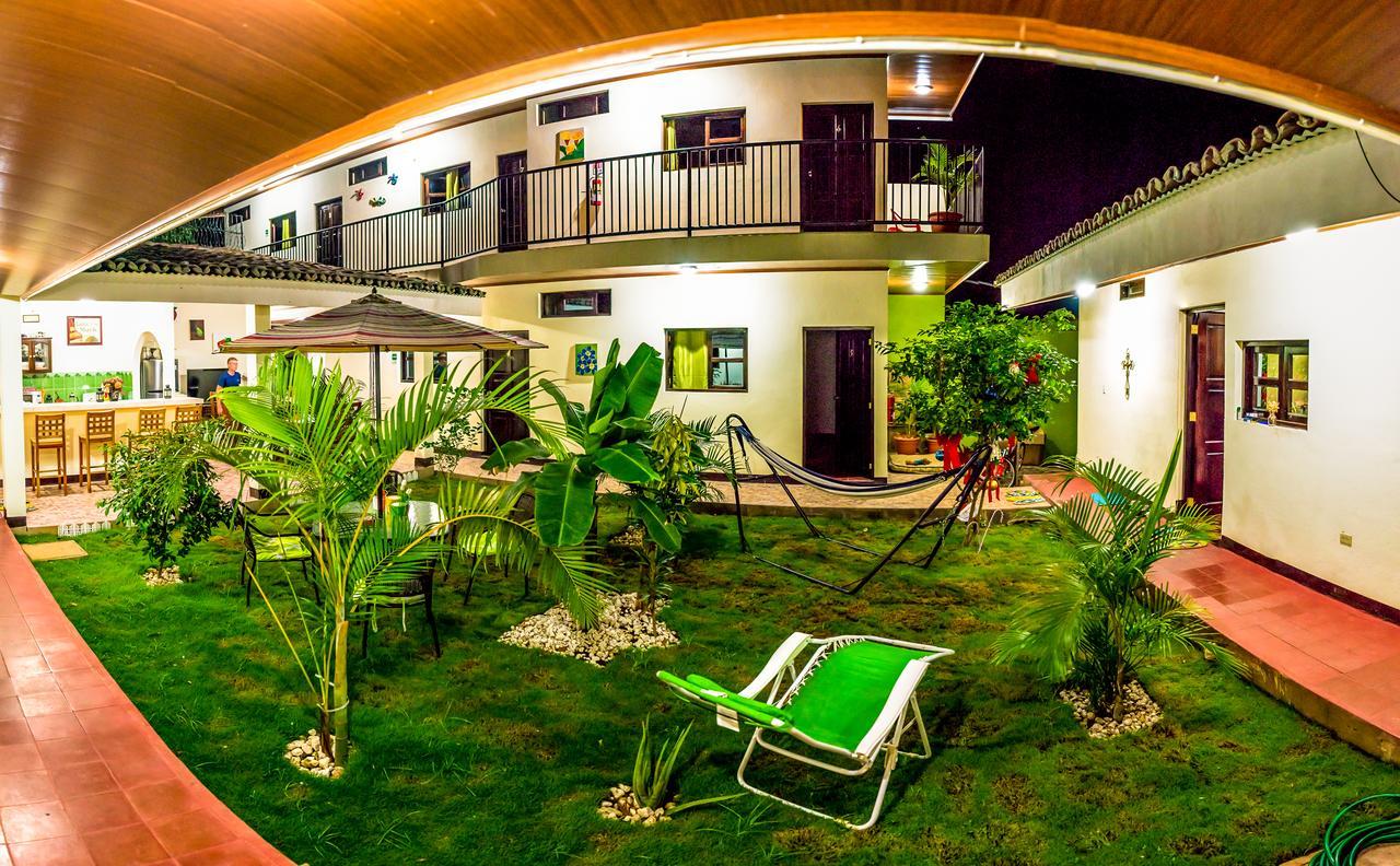 Casa Lula Leon Hostal Стая снимка