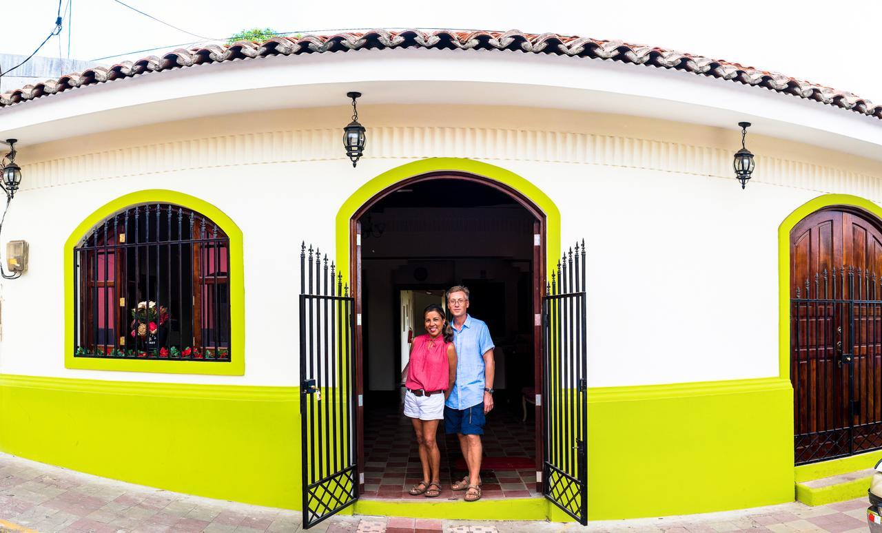 Casa Lula Leon Hostal Стая снимка