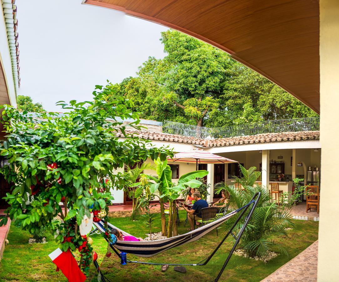 Casa Lula Leon Hostal Стая снимка