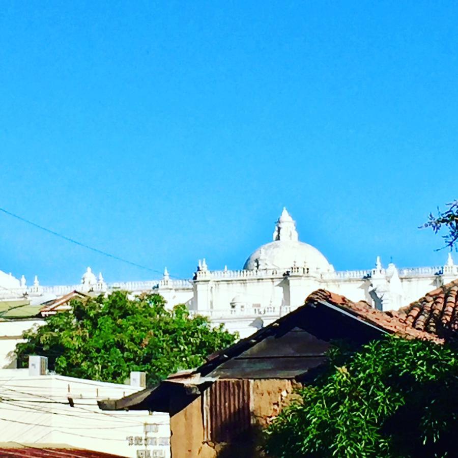 Casa Lula Leon Hostal Стая снимка