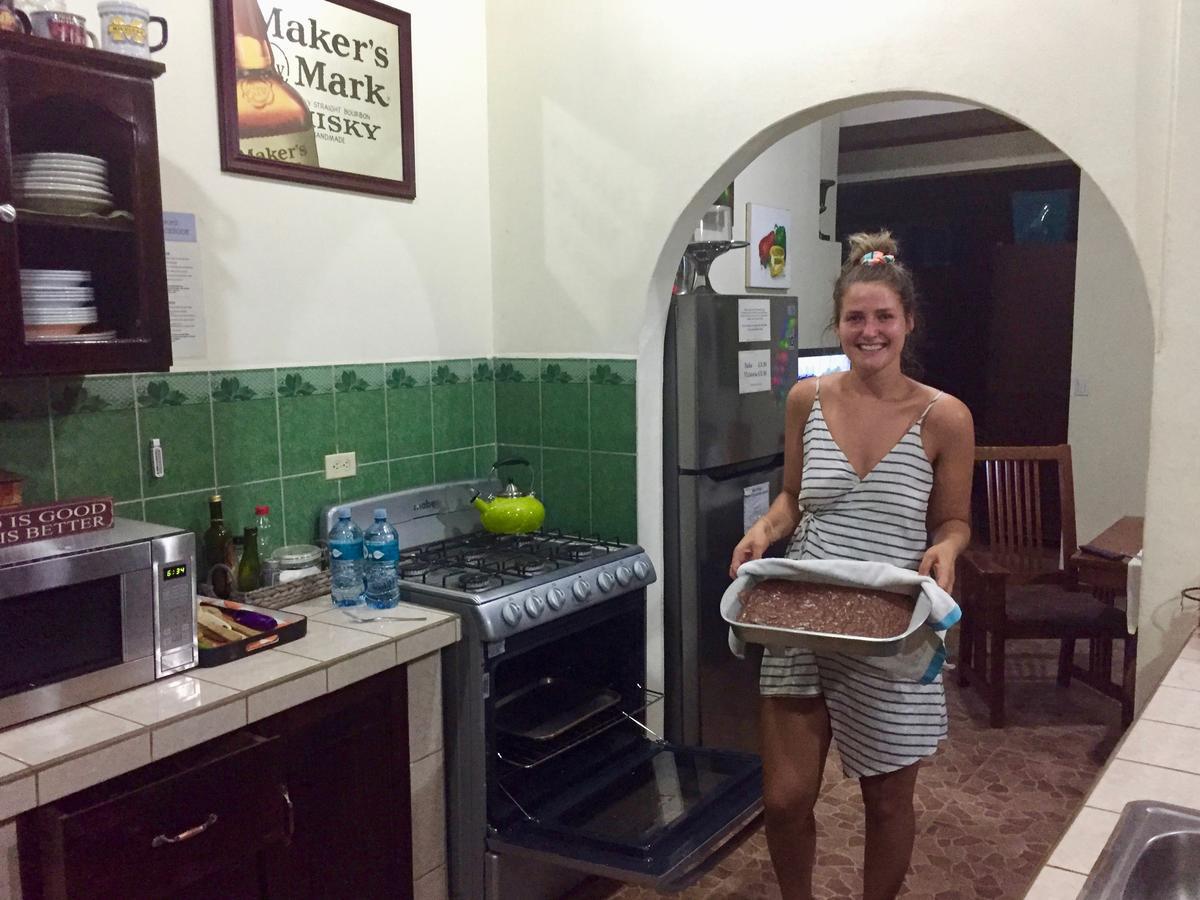 Casa Lula Leon Hostal Екстериор снимка