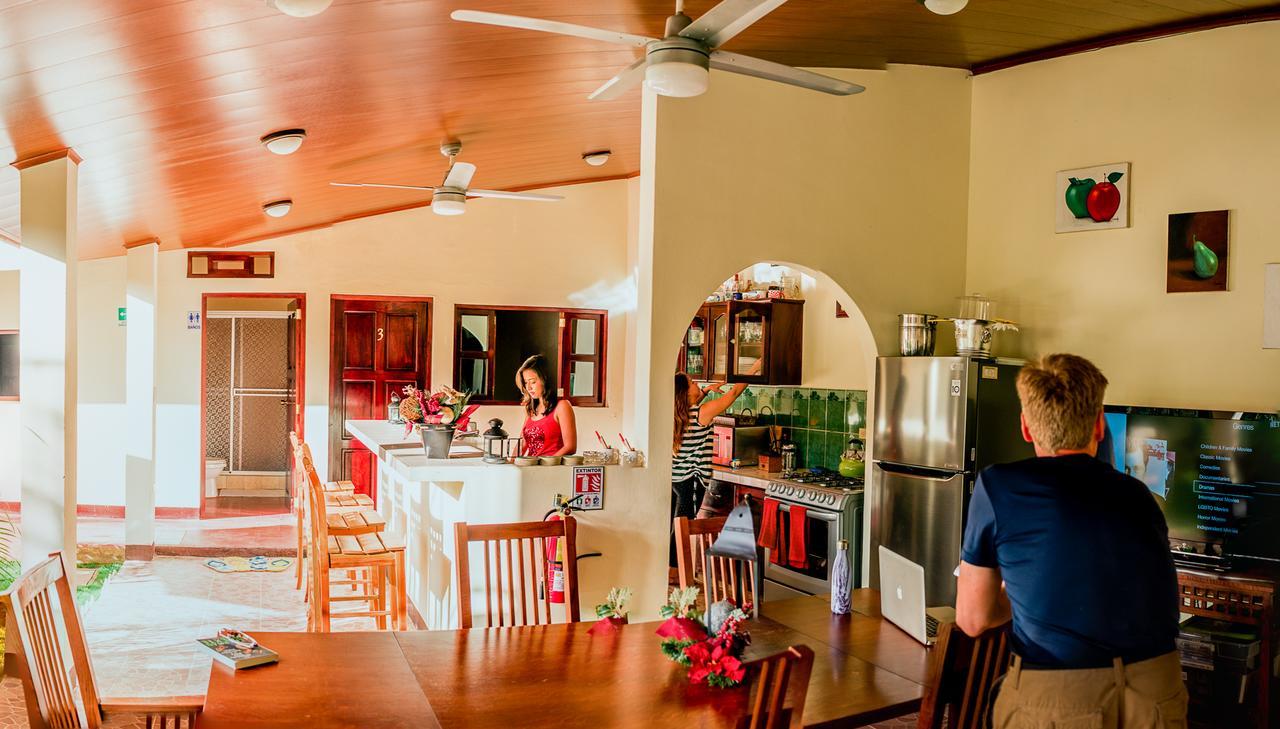 Casa Lula Leon Hostal Екстериор снимка