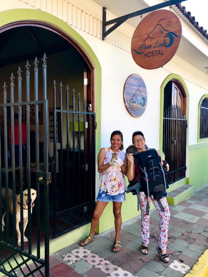 Casa Lula Leon Hostal Екстериор снимка